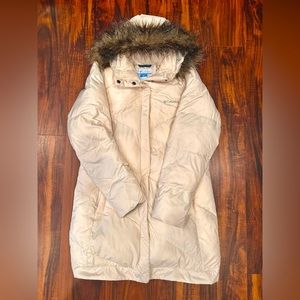 Columbia Puffer Coat